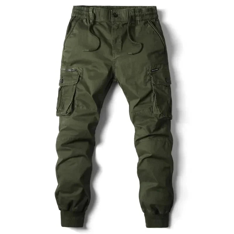 Men’s Cotton Cargo Pants