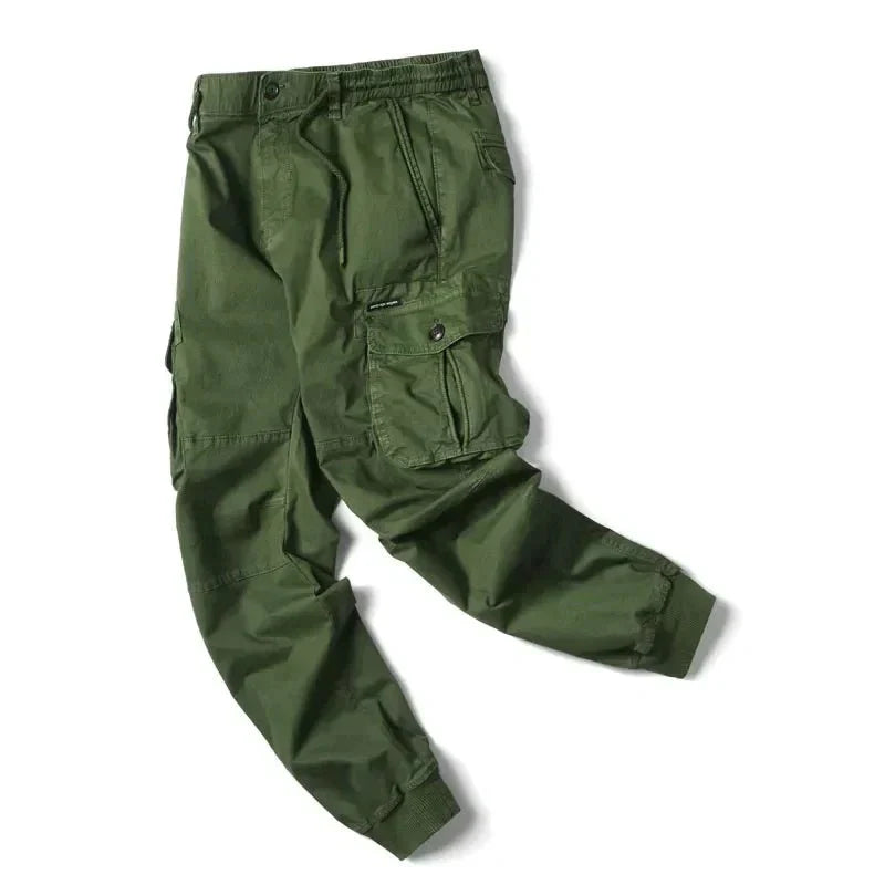 Men’s Cotton Cargo Pants