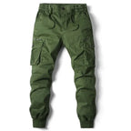 Men’s Cotton Cargo Pants