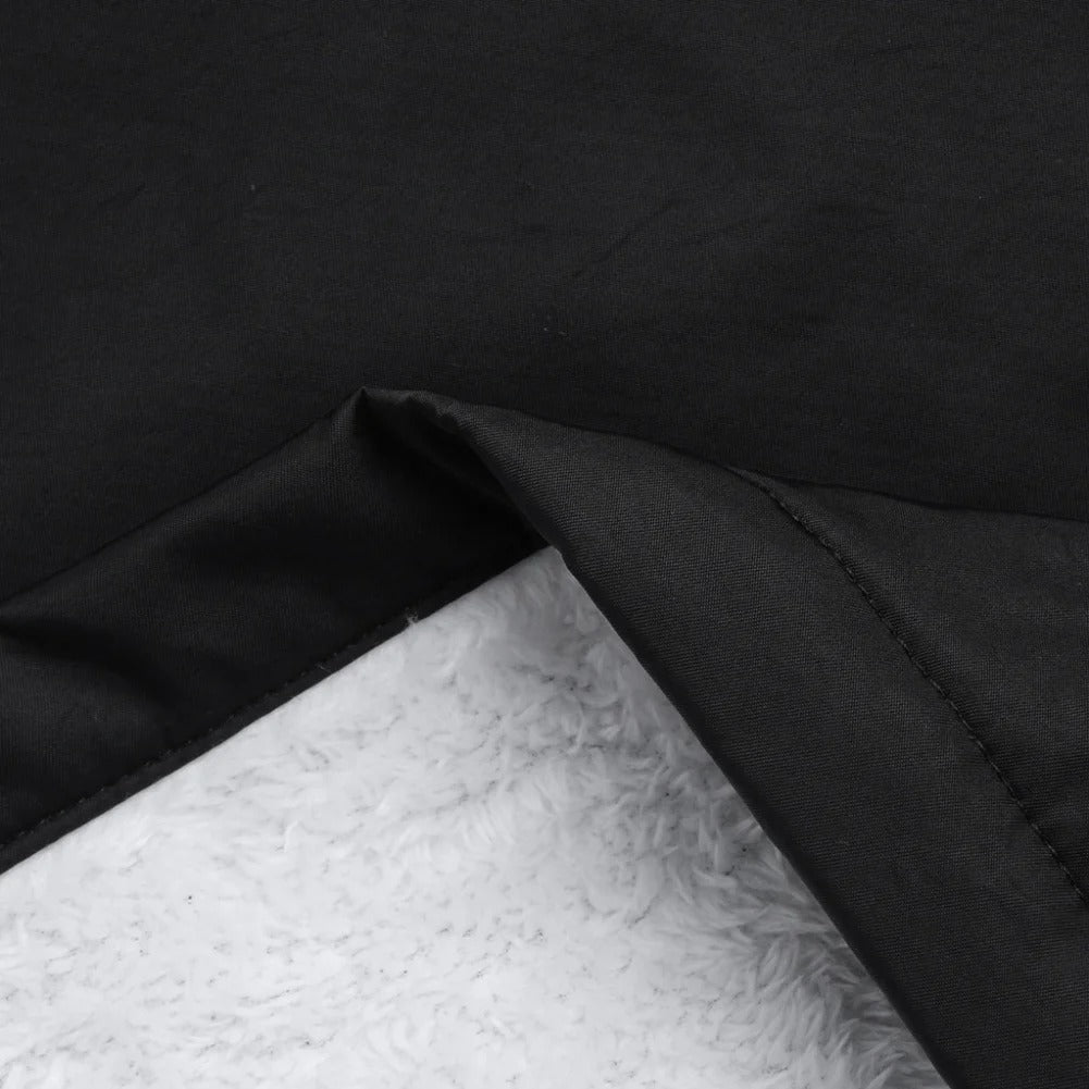 Women's waterproof windbreaker