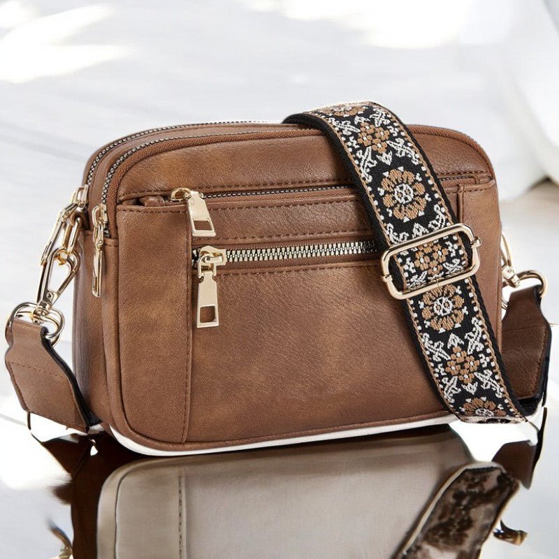 Women’s Leather Shoulder Bag