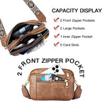 Women’s Leather Shoulder Bag