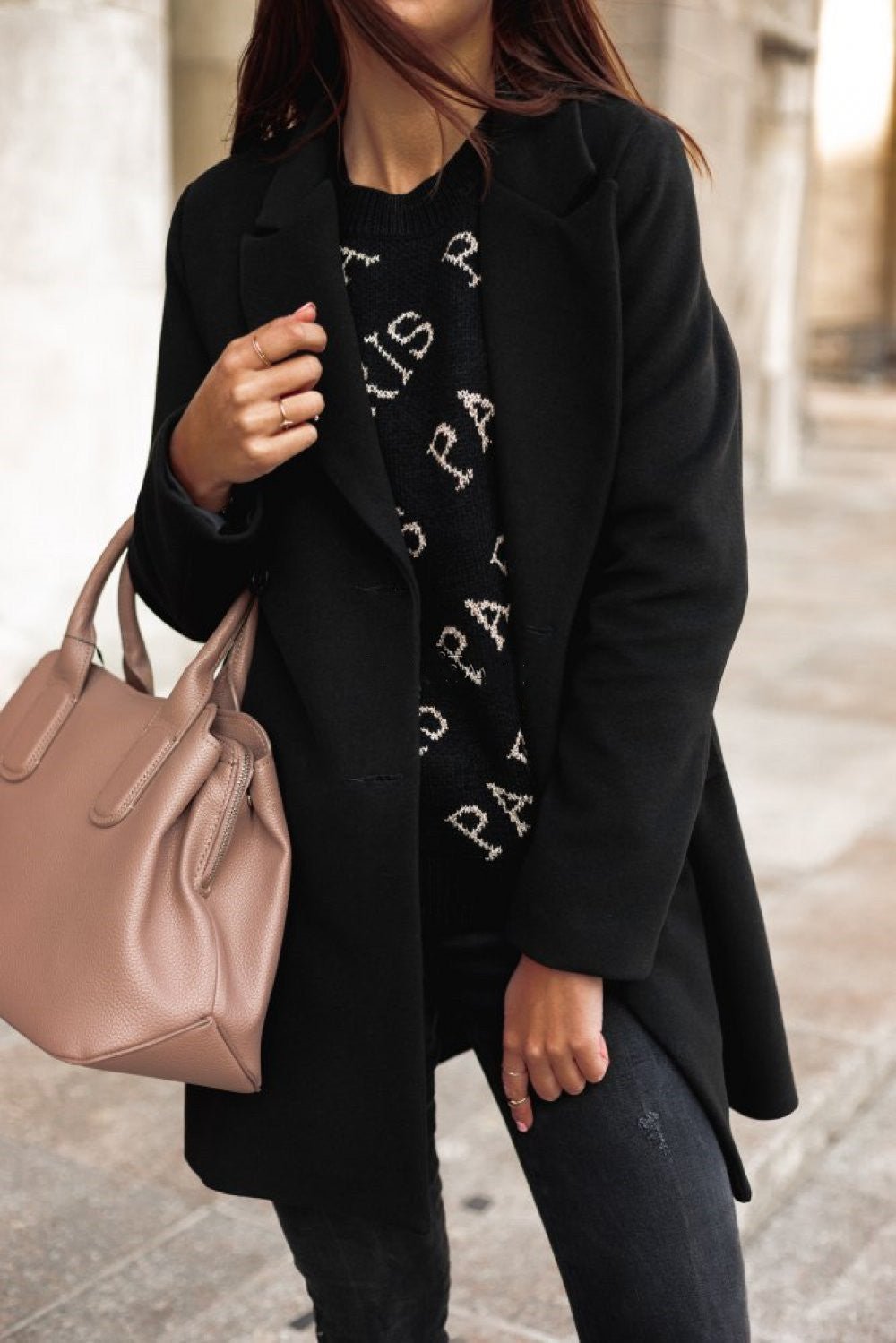 Narelle | Lightweight Elegant Formal Coat