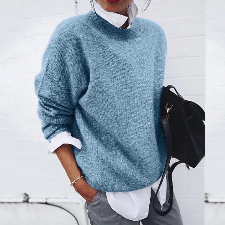 Olivia | Luxurious Sweater for Women - Cozy and Stylish Fit