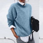 Olivia | Luxurious Sweater for Women - Cozy and Stylish Fit