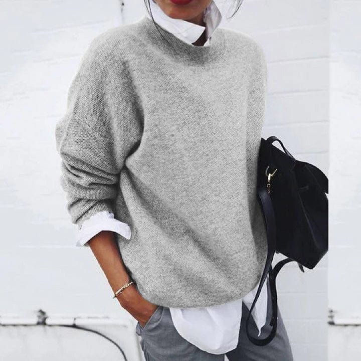 Olivia | Luxurious Sweater for Women - Cozy and Stylish Fit