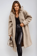 Ortensia | Lightweight Hooded Spring Coat