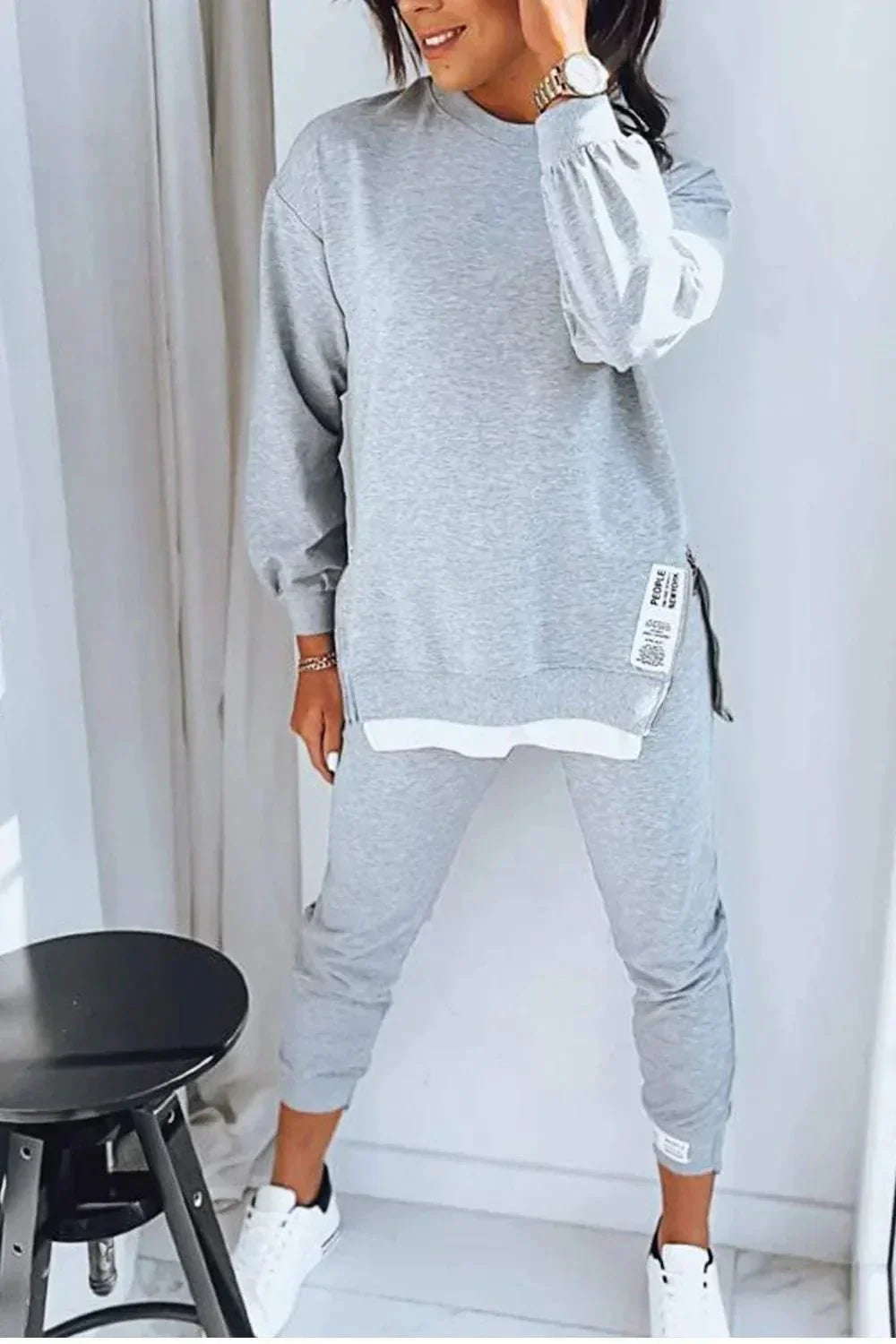 Women’s Casual Loungewear Set