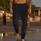 Ezra | Lightweight Relaxed Jogger Pants