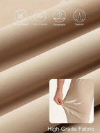 Men’s Golf Pants Stretch Slim Fit Performance Trousers