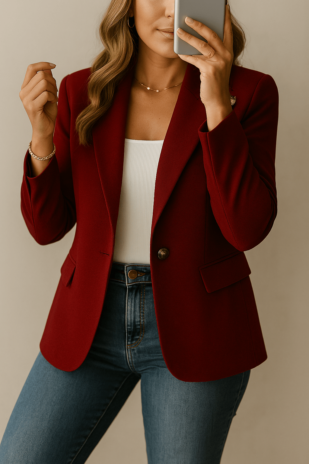 Sabine | Tailored Elegant Women’s Blazer