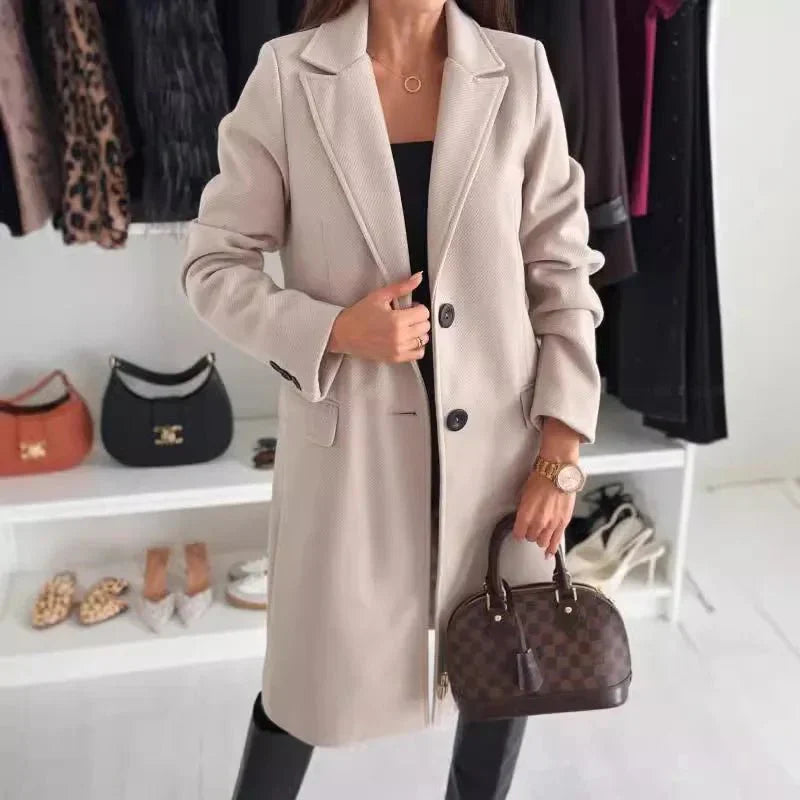 Samantha | Classic Luxe Jacket
