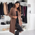 Samantha | Classic Luxe Jacket