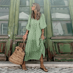 Lyanna | Summery Spring Dress