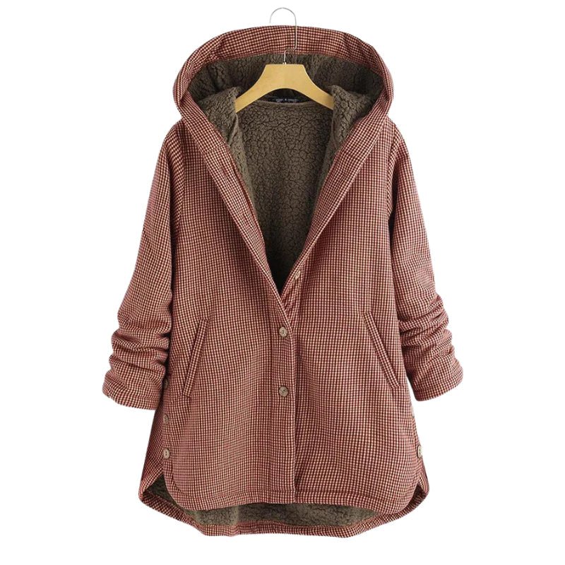 Tahlia | Comfortable Hooded Women’s Jacket