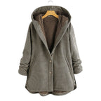Tahlia | Comfortable Hooded Women’s Jacket