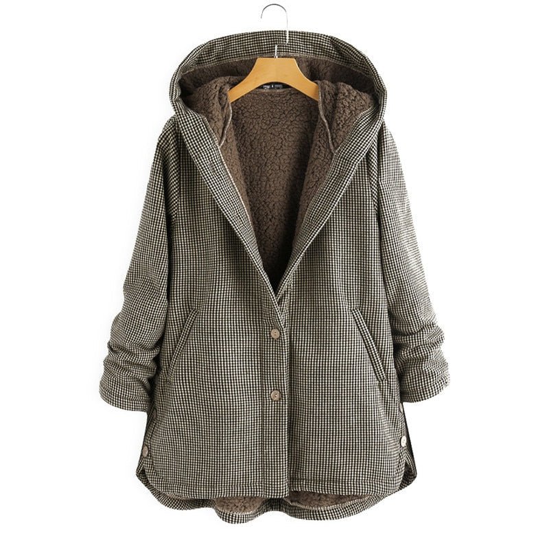Tahlia | Comfortable Hooded Women’s Jacket