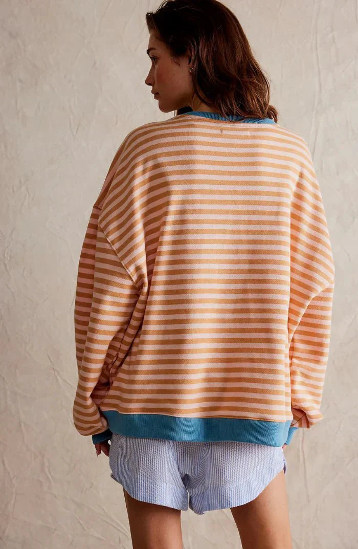 Thanee - Oversized Fall Sweater