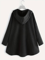 Tayla | Warm Casual Button-Up Jacket