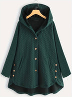 Tayla | Warm Casual Button-Up Jacket