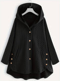 Tayla | Warm Casual Button-Up Jacket