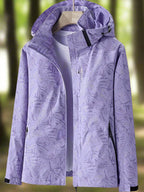 Thalia | Lightweight Hooded Outdoor Jacket