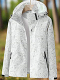 Thalia | Lightweight Hooded Outdoor Jacket