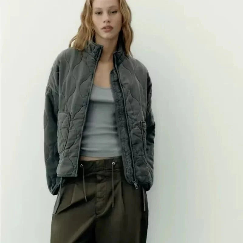 Tiralee | Casual Pocket Detail Jacket