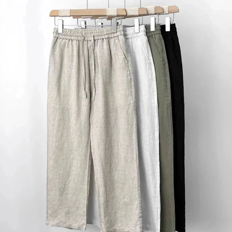 Tommy | Men’s Summer Loose Fit Pants