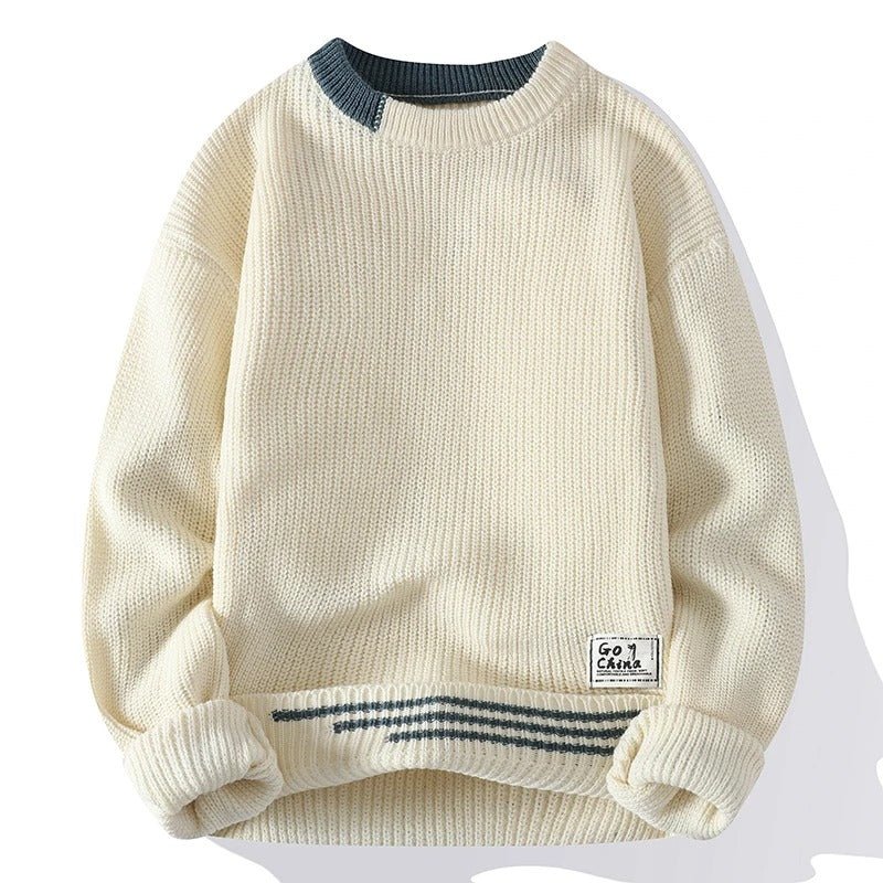 Remco | cozy knit Jumper