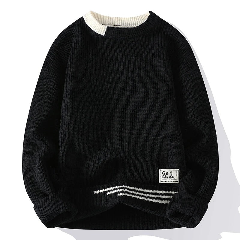 Remco | cozy knit Jumper
