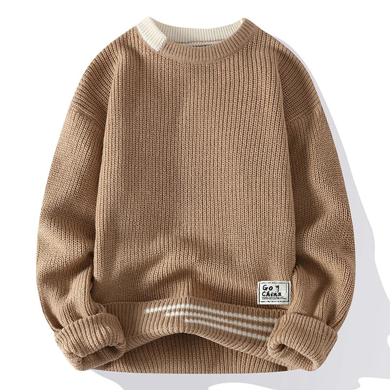 Remco | cozy knit Jumper