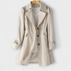 Yarra | Stylish Modern Trench Coat